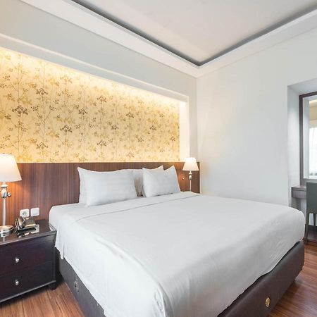 Sleepzzz Hotel Senayan Jakarta Exteriér fotografie