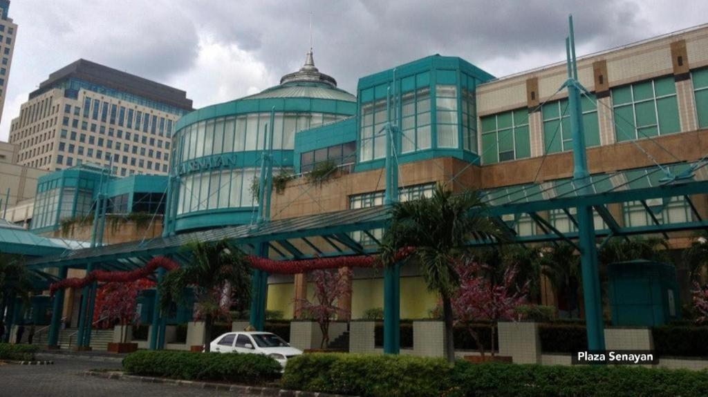 Sleepzzz Hotel Senayan Jakarta Exteriér fotografie
